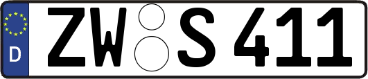 ZW-S411