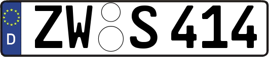 ZW-S414