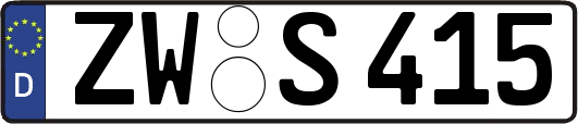 ZW-S415
