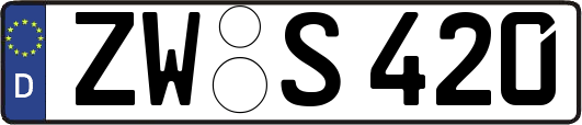ZW-S420