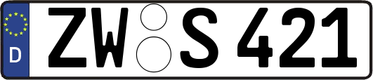 ZW-S421