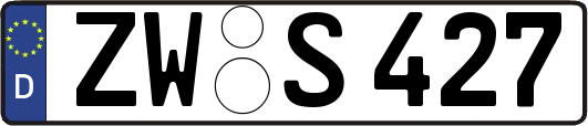 ZW-S427