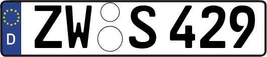ZW-S429