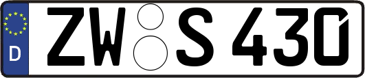 ZW-S430