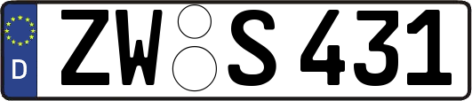 ZW-S431