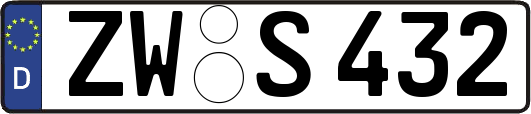 ZW-S432