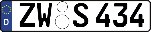 ZW-S434
