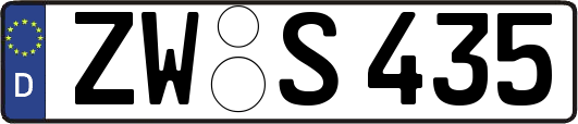 ZW-S435