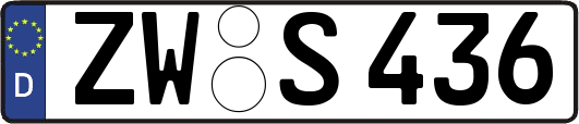 ZW-S436