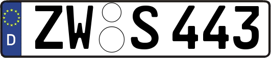ZW-S443