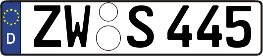 ZW-S445