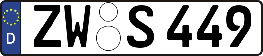 ZW-S449