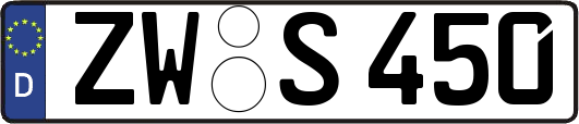 ZW-S450