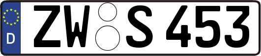 ZW-S453