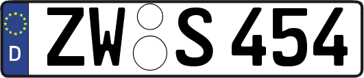 ZW-S454