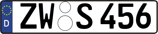 ZW-S456