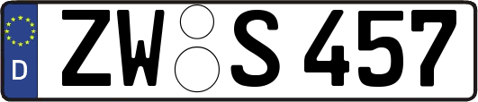 ZW-S457