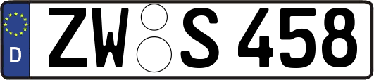 ZW-S458