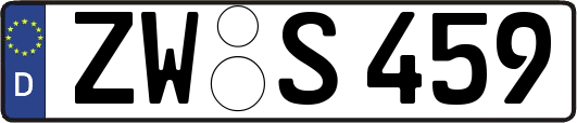 ZW-S459