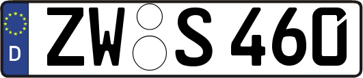 ZW-S460