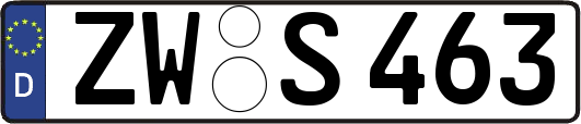 ZW-S463