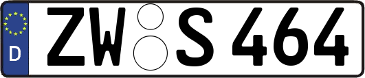 ZW-S464
