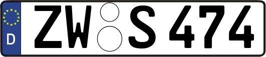ZW-S474