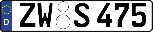 ZW-S475