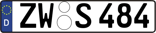 ZW-S484