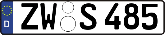 ZW-S485