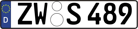 ZW-S489