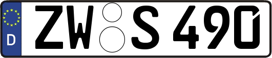 ZW-S490