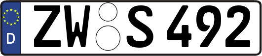 ZW-S492