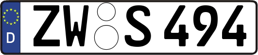 ZW-S494