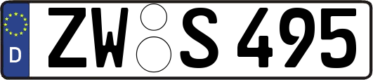 ZW-S495