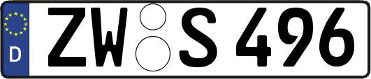 ZW-S496