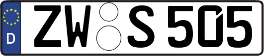 ZW-S505
