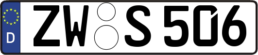 ZW-S506