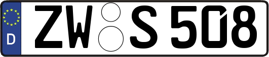 ZW-S508