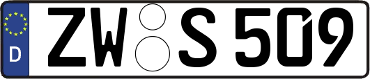 ZW-S509