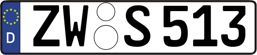 ZW-S513