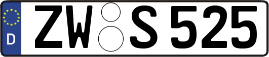 ZW-S525