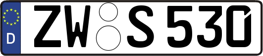 ZW-S530