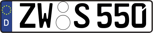 ZW-S550
