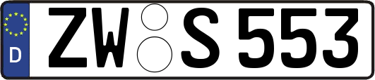ZW-S553