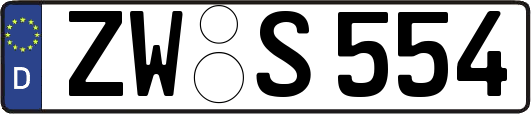 ZW-S554