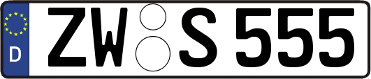 ZW-S555