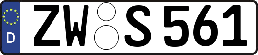 ZW-S561