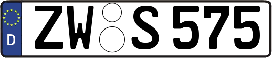 ZW-S575