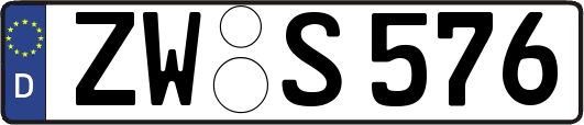 ZW-S576